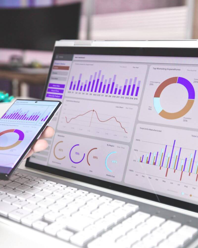 Data Management, CRM Cleanup, and Excel Spreadsheet Solutions - Axiom Mansion